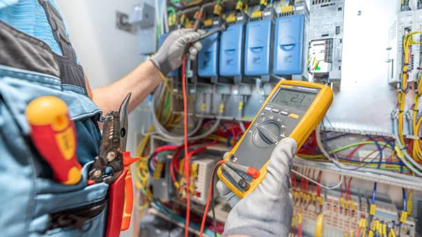 Best Local Electrician Companies  in Masontown, PA